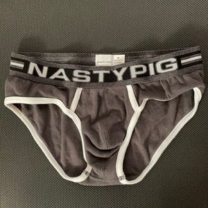 Nasty Pig brief